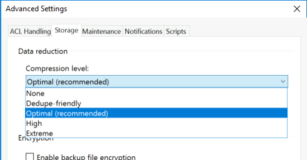 add-file-share-advanced-storage-compression