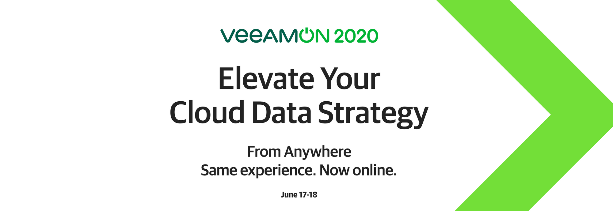 VeeamON 2020 Agenda Speakers and Sessions