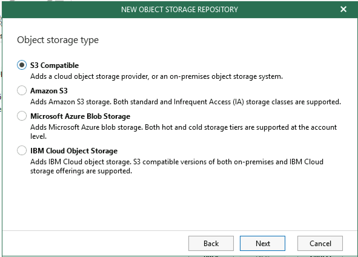 veeam backblaze b2