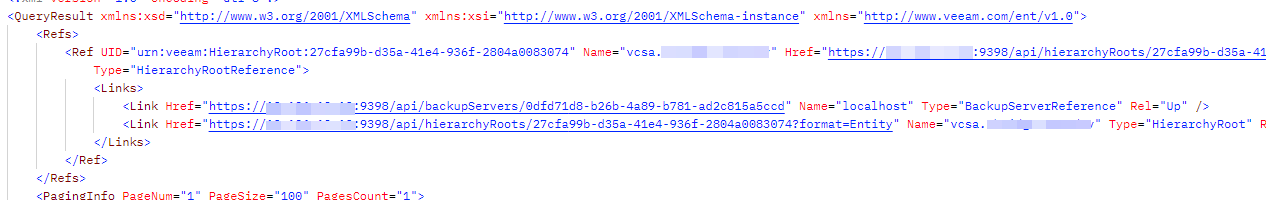 Look ma, no restore points - investigating Veeam V12 Enterprise Manager API restore points not returning data