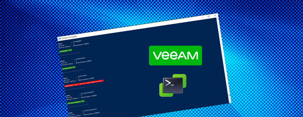 Find stale disks on Veeam Replicas using PowerShell