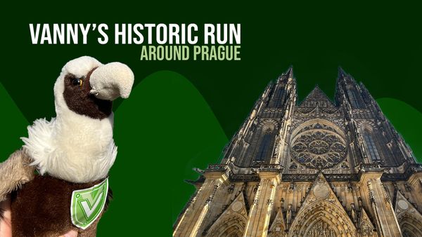 Vanny went on a historic run through Prague